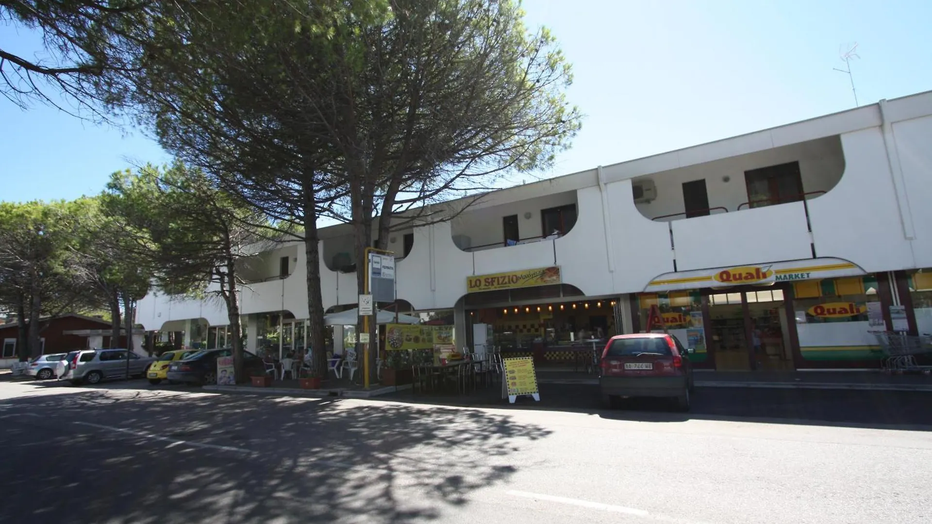 Apartment Appartamenti Torcello Bibione
