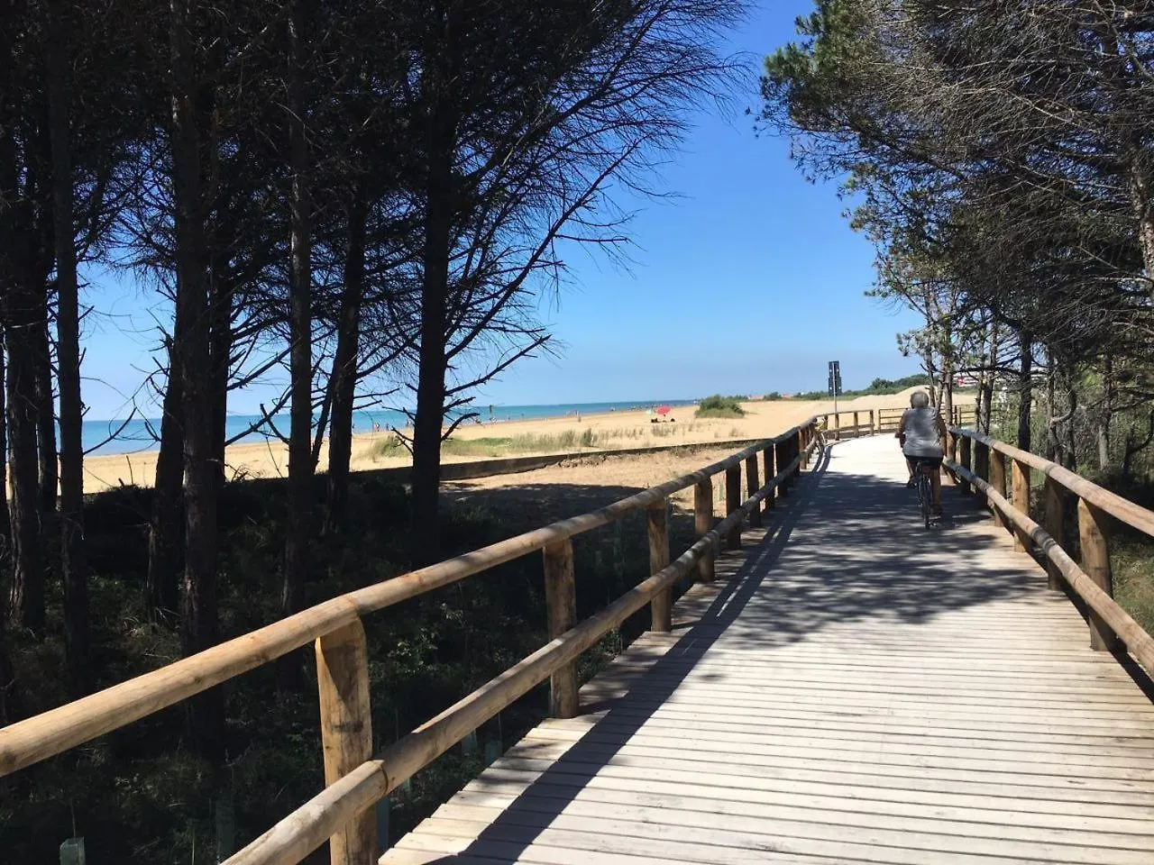 Apartment Appartamenti Torcello Bibione Italy